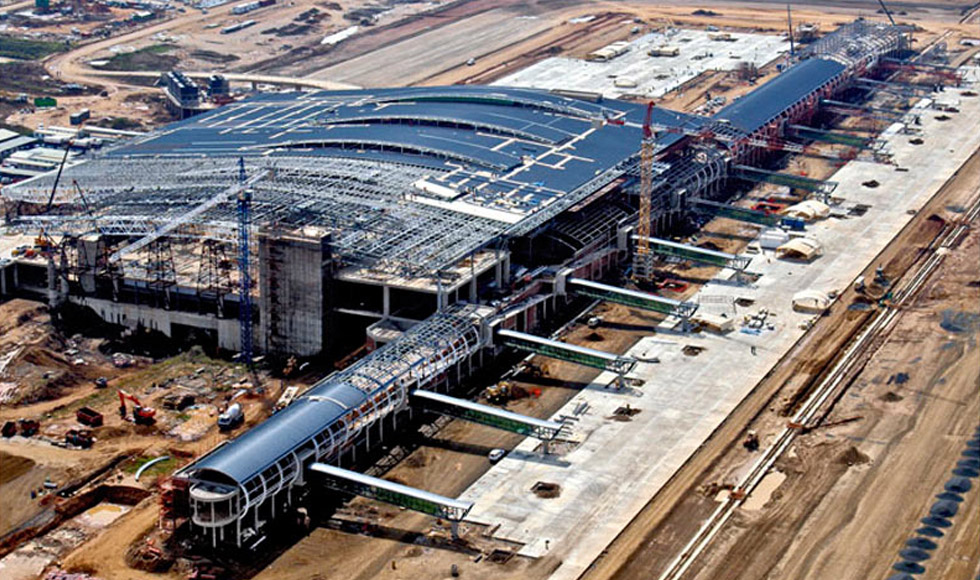 King Shaka International Airport