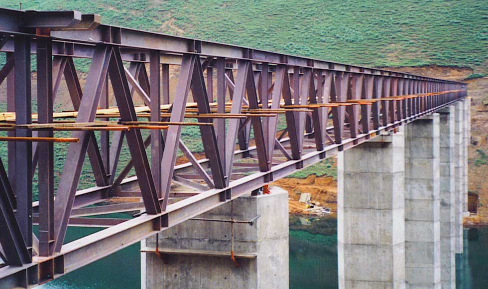 Lesotho Highlands - 316 Tonnes