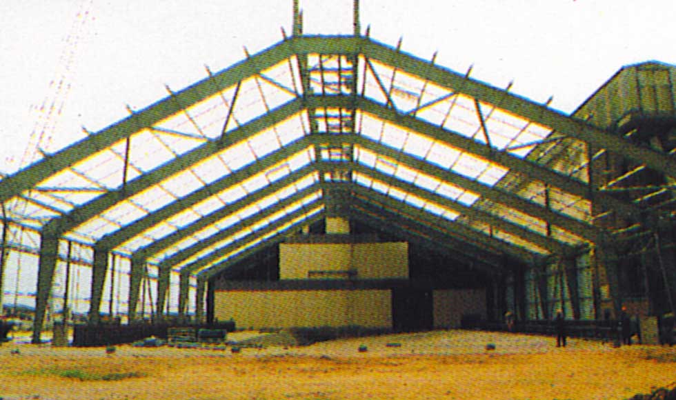 GP Shed No.3 Richards Bay Portnet