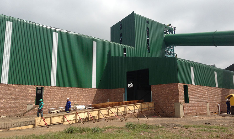 illovo sugar mill