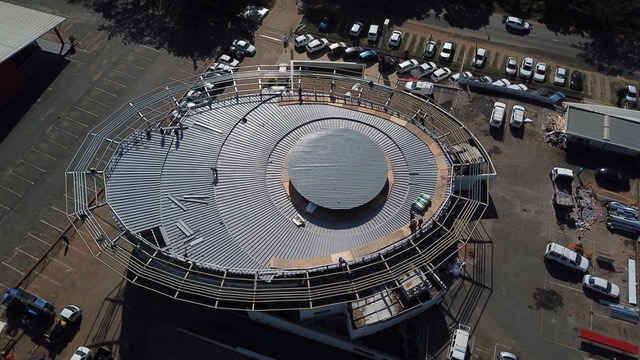 New Ford Building